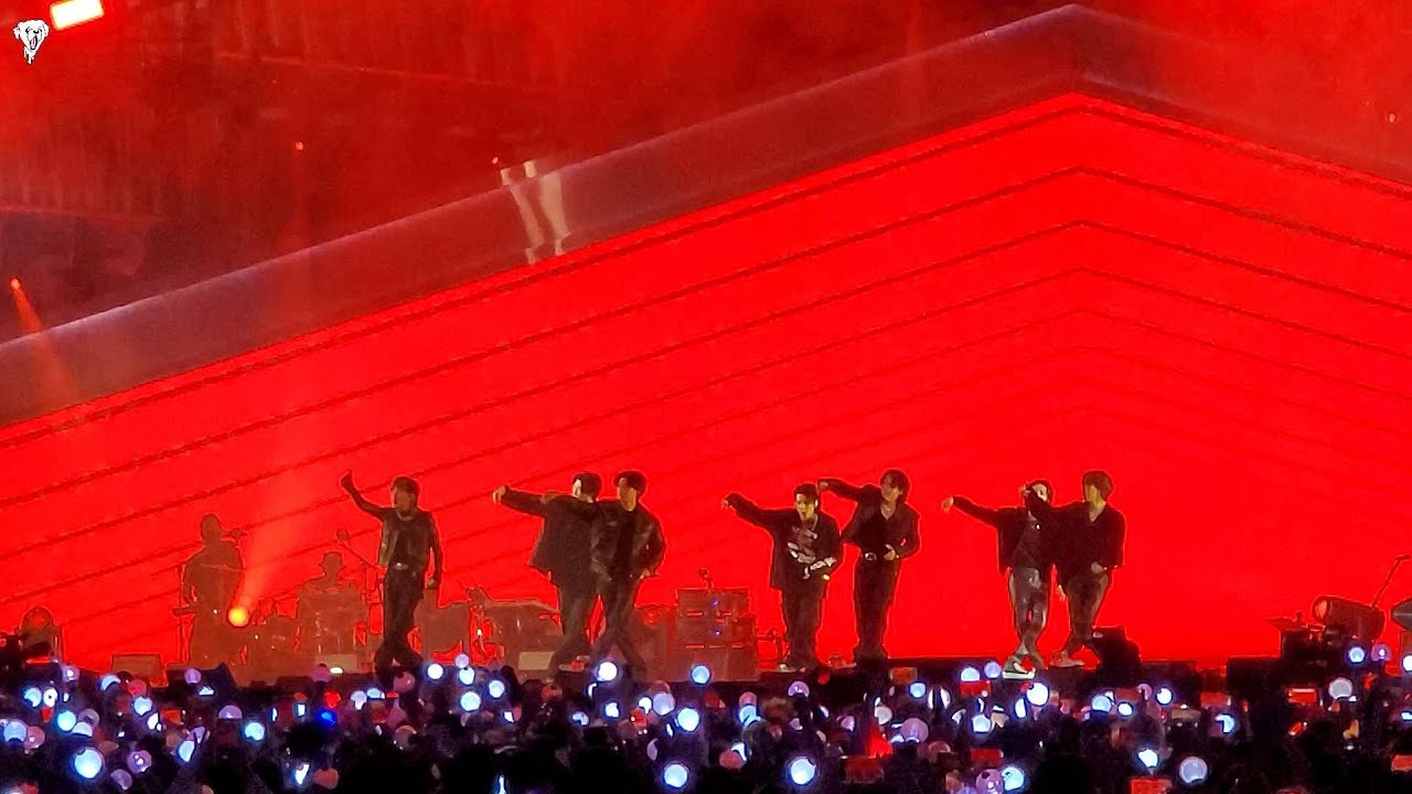 [221015]방탄소년단BTS MIC Drop 옛투컴부산 YouTube