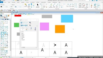 MicroStation CONNECT Edition: How To Turn Off Grid