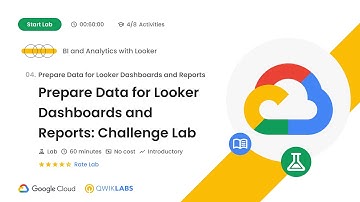 Prepare Data for Looker Dashboards and Reports: Challenge Lab | #GSP346 | #qwiklabs