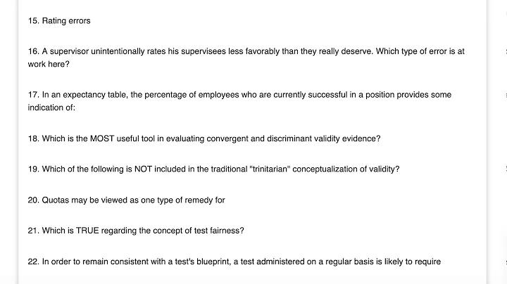 PSYC 421 Exam 3 (newest)