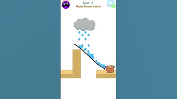 Watering Puzzles level 2 gameplay walkthrough | All levels | android, iOS mobile | new update #short