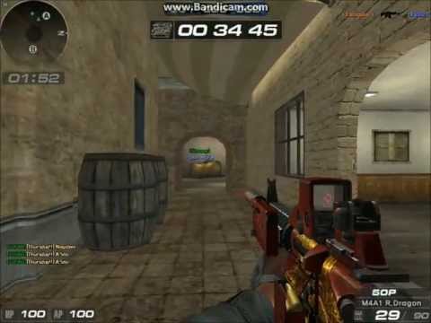 Sudden Attack- Rifling