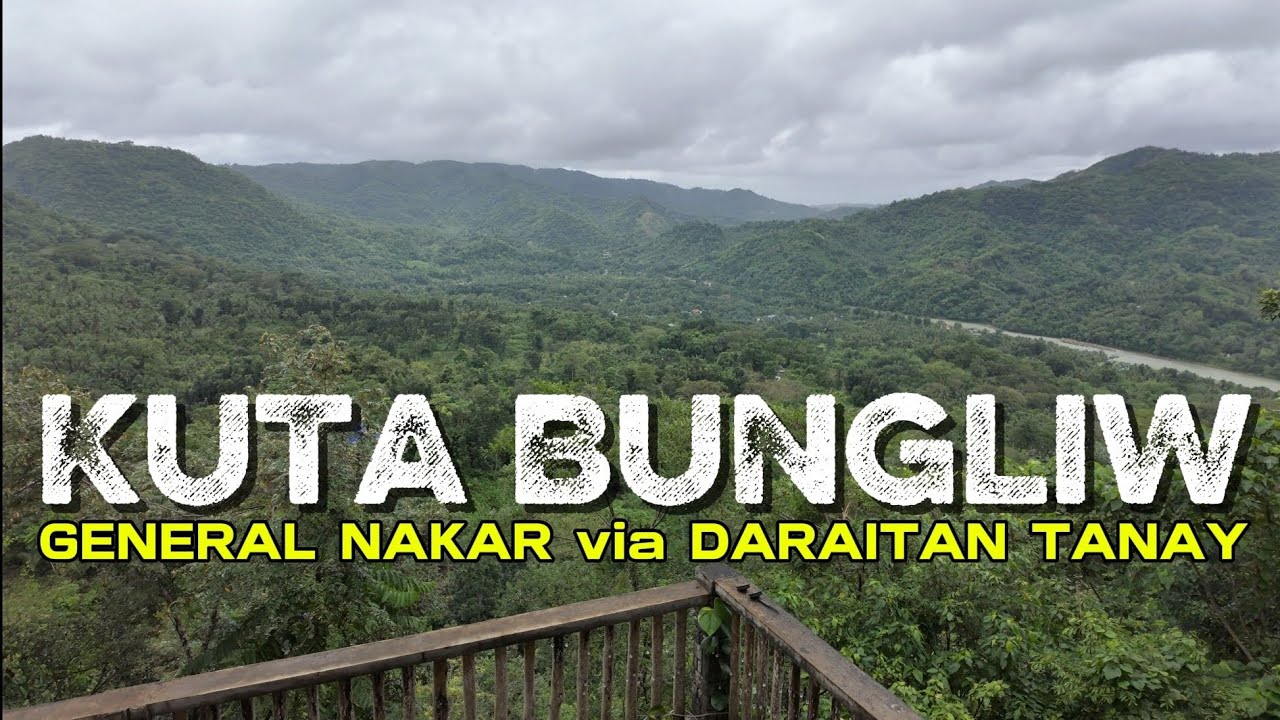 Campsite Hunting | Ep. 1 - Kuta Bungliw