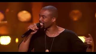 Ivan Perotti - Let’s Stay Together | The Voice Of Holland 2015 | Blind Auditions