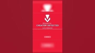 Hacker Got Banned mid game in Valorant