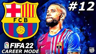 GRIEZMANNS REVENGE?SEASON ONE FINALE - FIFA 22 Barcelona Career Mode EP12