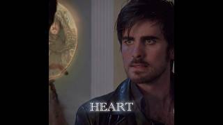 Hook X Emma edit OUAT | Like Animals