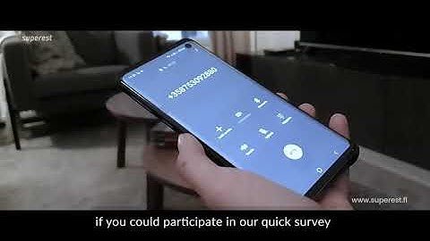 How our callbot works