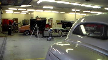 Collision Foundation Grant view of Lake Tech Auto Collision