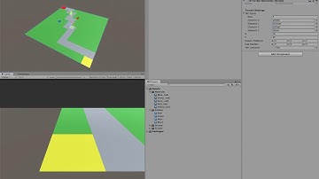 First Tower Defense   SampleScene   PC, Mac & Linux Standalone   Unity 2019 2 6f1 Personal   DX11  2
