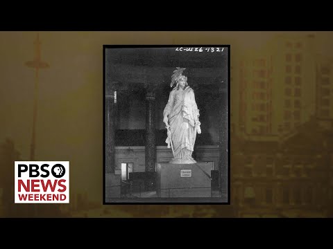 Wideo: Czy do budowy pomnika w Waszyngtonie wykorzystano niewolniczą siłę roboczą?
