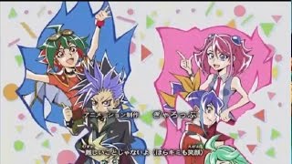 Yugioh Arc V Episode 123 Cyber Angel Nasateiya