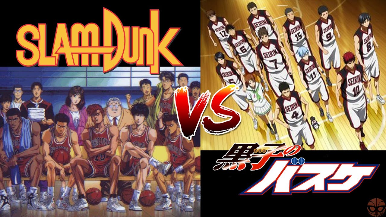 Kuroko's Basketball vs. Haikyuu!!: Which Is the Better Sports Anime?