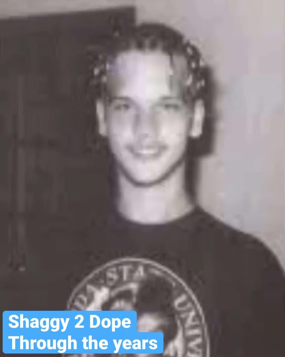 Shaggy 2 Dope through the years!