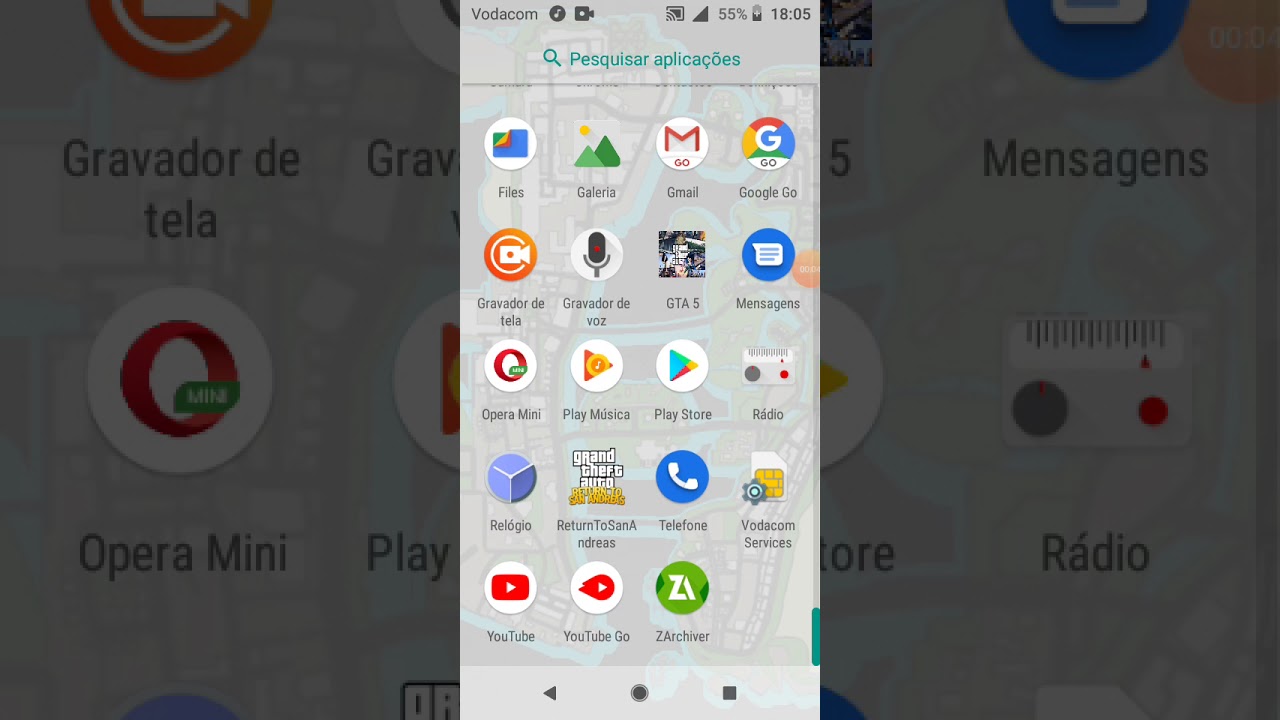 GTA 5 apk e data - YouTube