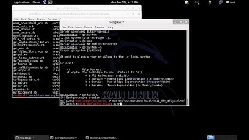 Penetration Testing Walkthrough Post Exploitation Part 1