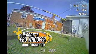 Lesson 4 - Maverick Loop, Beginner Matty & Jump Rope | Tyrantt's Freestyle Bootcamp 101