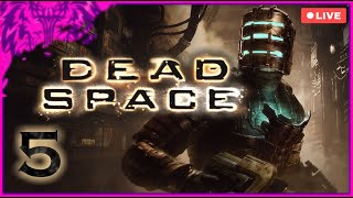 WHY DO I KEEP RUNNING OUT OF AMMO!! 😫 || Dead Space REMAKE