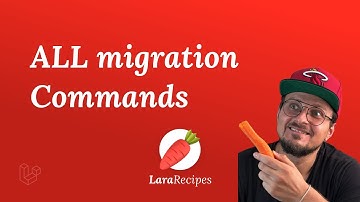 Everything you need to know about Laravel Migrations