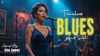 Etta James Inspired Love Songs 💔 Timeless Blues & Soul Classics for the Heart