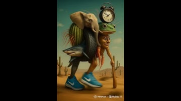 Thumbnail of TRIPA TROPA TRALALA LIRILIRA  #funny #memes #facts #illusion #italianbrainrot #anomali