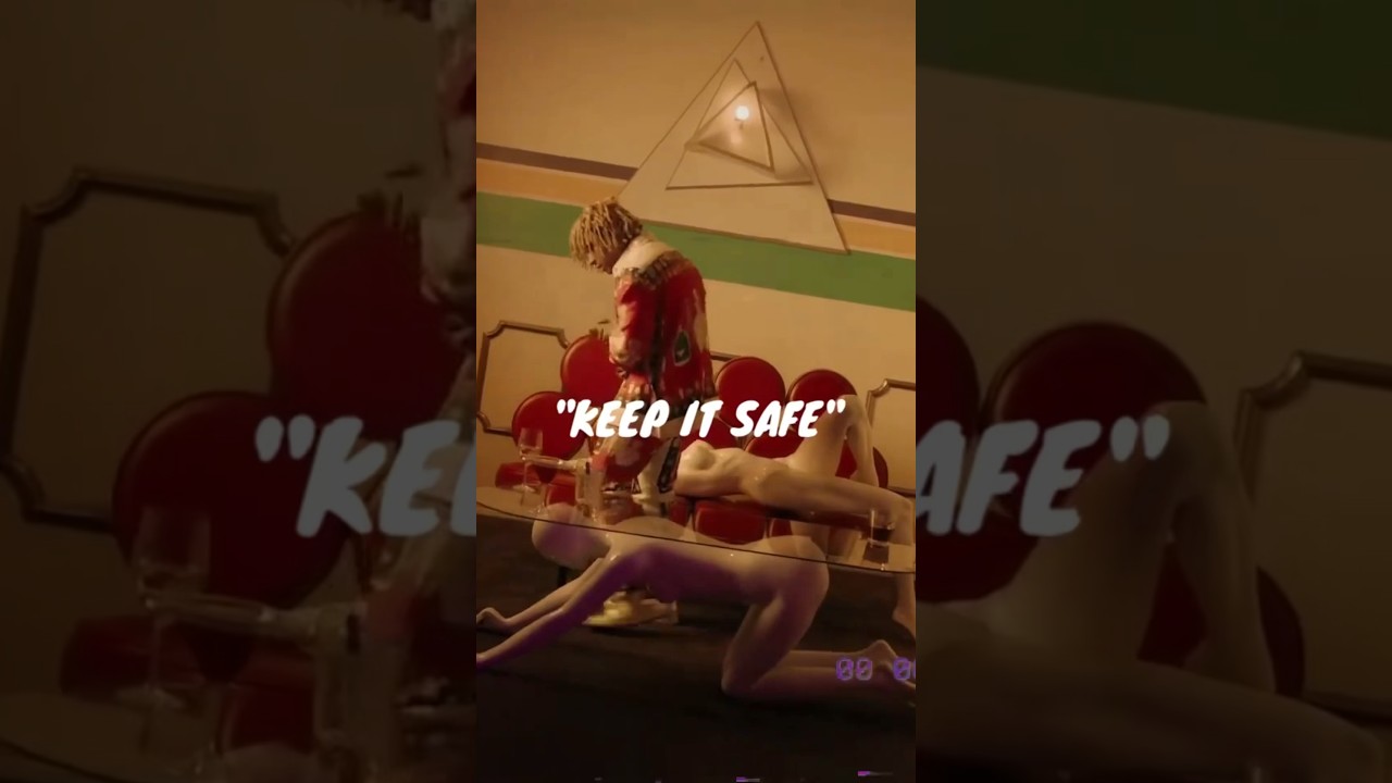 [Free] Trippie Redd Type Beat 2023 - Keep it Safe 