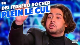 “SUCEUR !” s'écrie Cyril Hanouna pour dénoncer la soirée de Gilles Verdez