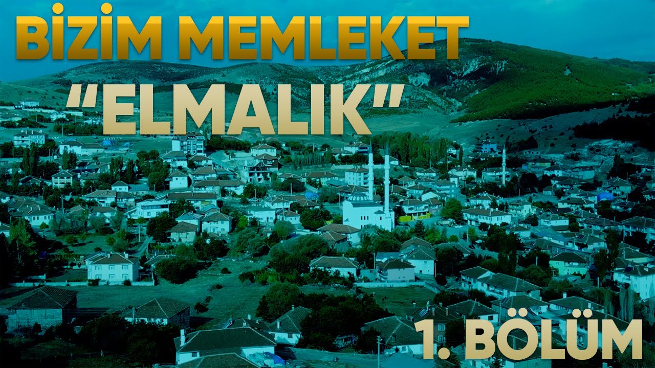 Tivi 6 | Bizim Memleket | Elmalık 1. Bölüm