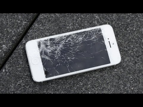 How To Fix a Broken iPhone Screen: 5 Ways To Remedy a Case Of The Drop ...