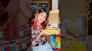 Unboxing CUTE hamper😭💖 | thejathangu😉 #Shorts screenshot 4