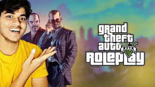 GTA V ROLPLAY  WITH RIJROOTO | RIJROOTO PLAYZ