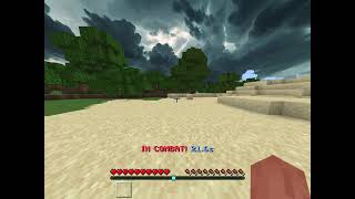 Anti combat-log (RequillerLOG) for minecraft bedrock video.