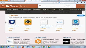 magento tutorial for beginners in hindi/urdu part-4( How to Install theme)