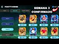 CONFIRMADO SEMANA 3 FOOTYVERSE SE REVELARON LOS COSTOS DE FRAGMENTOS DE LOS JUGADORES 🎁🤑 FC MOBILE 