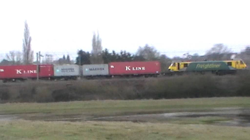 90049 Over Cattawade Bridge 07/01/2013