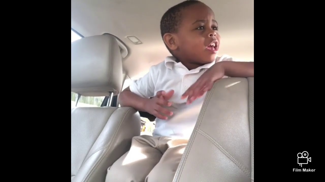 Lil james funny videos..