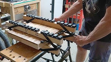 Combining A Headless Electric Guitar With A Traditional Electric Guitar Part 3 The Body Blank