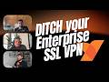 It's time to DITCH centralized VPNs - Architecting the Post-Fortinet Enterprise with NetBird