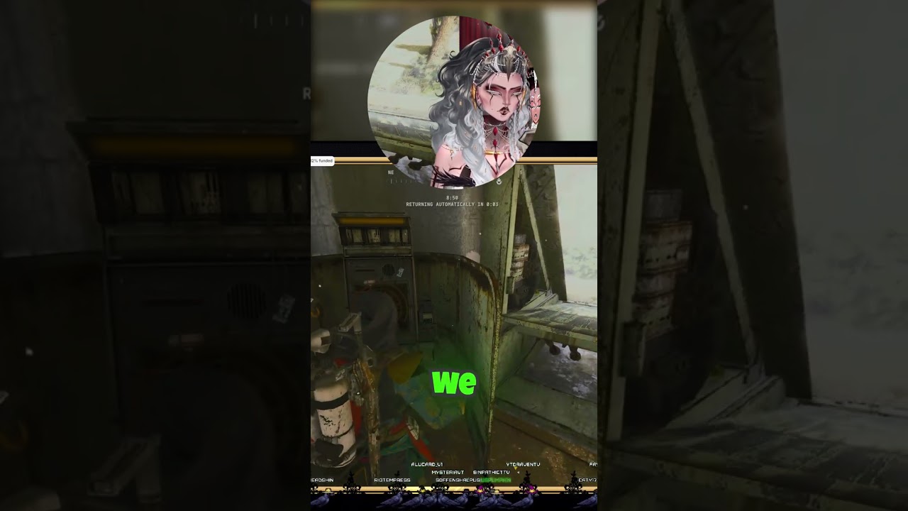 Getting Missed by a Sniper