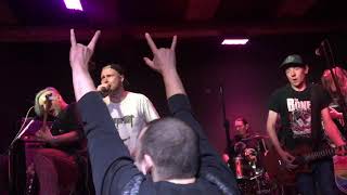 Clotty - Bro Hymn(Pennywise cover) live @ Zoccolo 2.0, 15.06.19