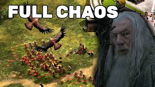 Isengard Will Suffer Against Me | BFME 1 1VS1