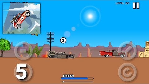 Lethal Race - Gameplay Walkthrough Part 5 (ios Android)