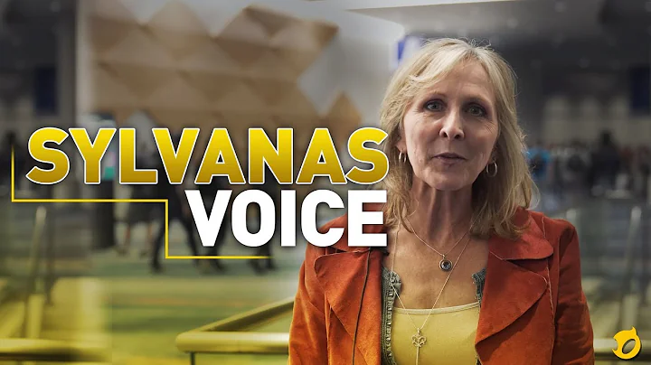Behind the Voice: Sylvanas Windrunner - Patty Matt...