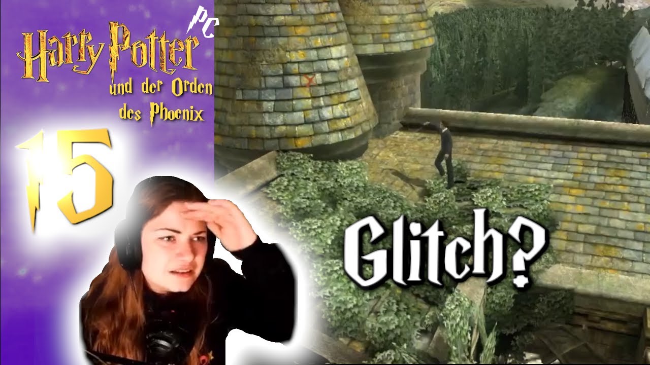 Das Sumpfdesaster - Please Stand by - Lets Play Harry Potter und der Orden des Phönix #15