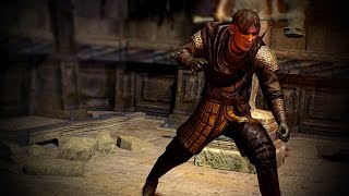Path of Exile: Gloom Body