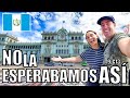 🇬🇹 GUATEMALA es MUCHO MEJOR de lo que NOS CONTARON 👉 ASÍ ES la CAPITAL del PAÍS 🌎 Familia Viajera