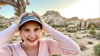 I AM LEAVING LA for a new trip | WILL I SURVIVE in the desert?