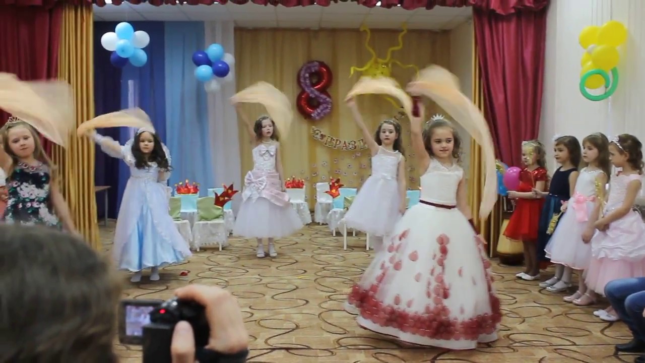 Зеркальный вальс д/с 