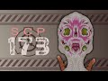 Scp 173 the sculpture shorts