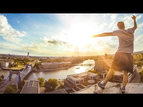 Parkour Wroclaw POV